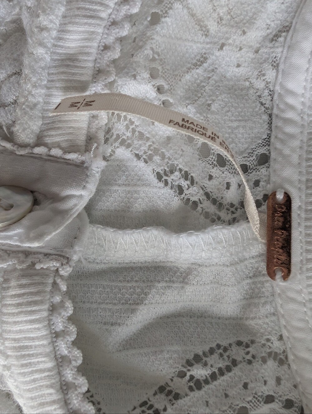 Free People Jae Knit Top - Picture 3 of 4